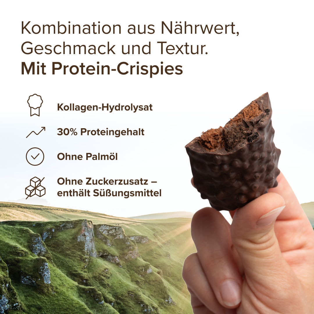 Chunky Protein Bar Chocolate Brownie