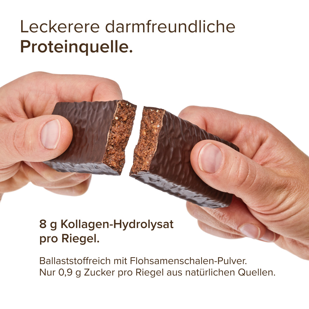 Collagen Bar Dark Chocolate Almond