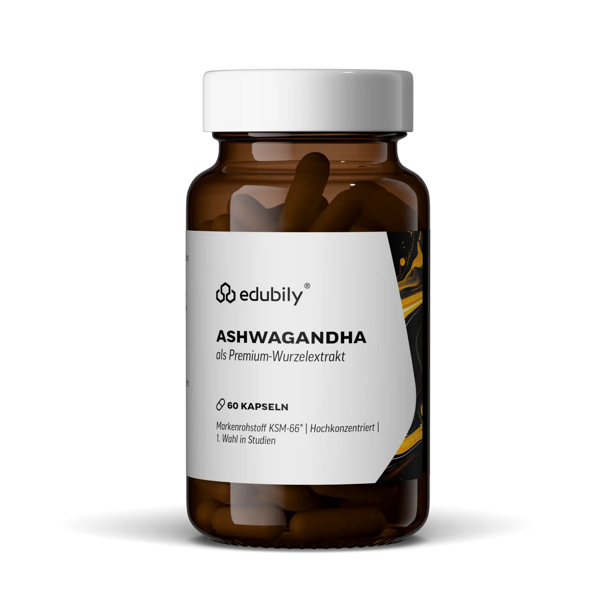 Ashwagandha-Extrakt Kapseln