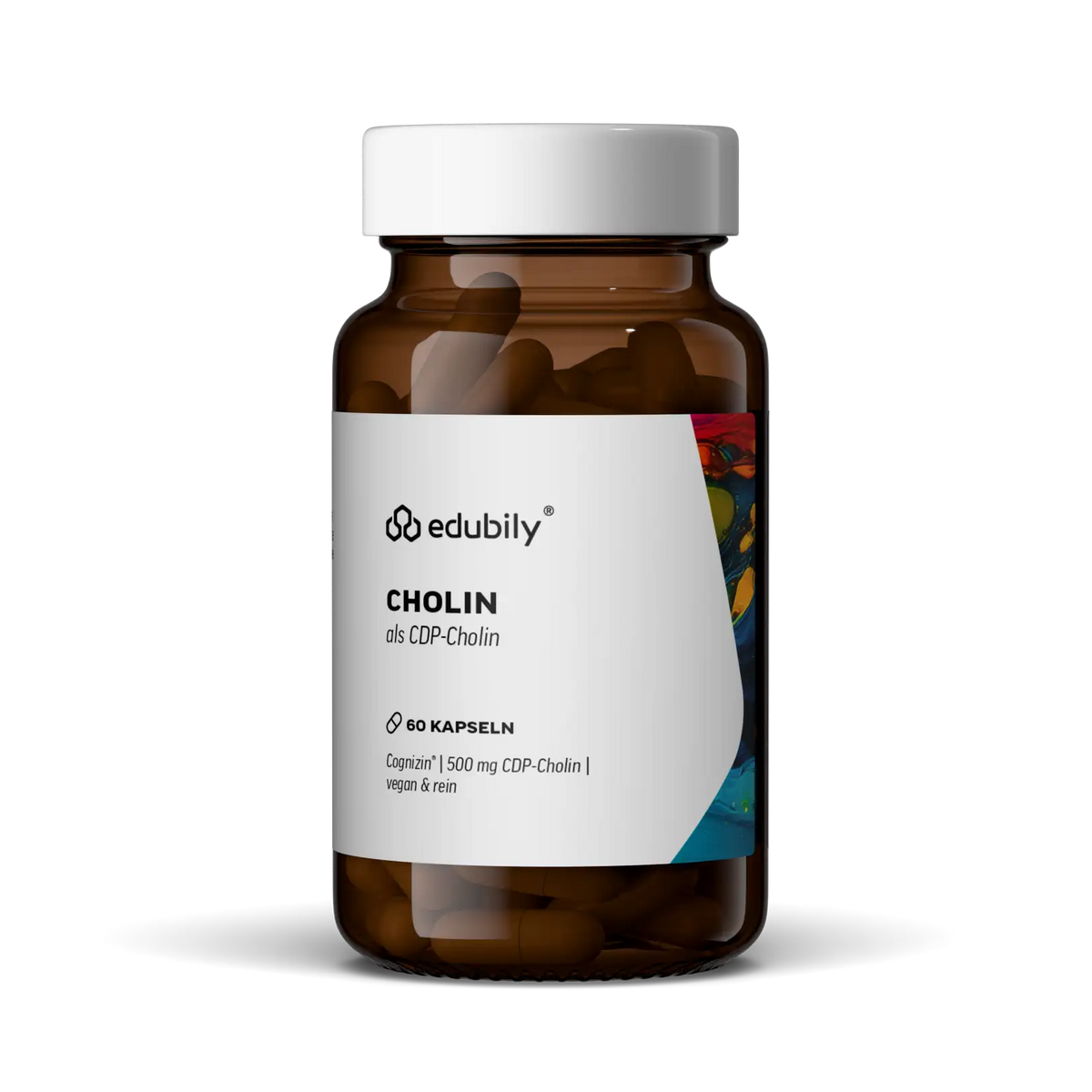 PURE Cholin Kapseln – als CDP-Cholin
