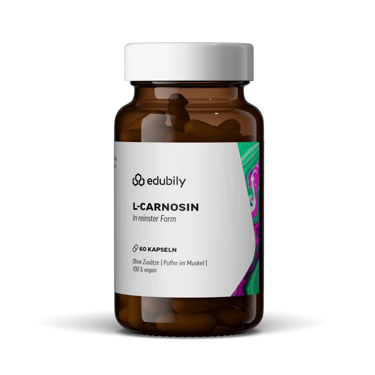 PURE L-Carnosin Kapseln