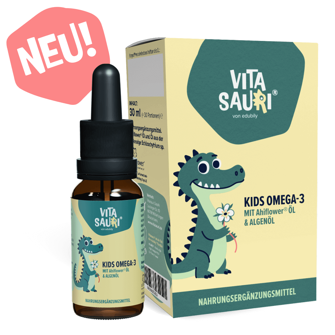 Vitasauri® - Kids Omega-3