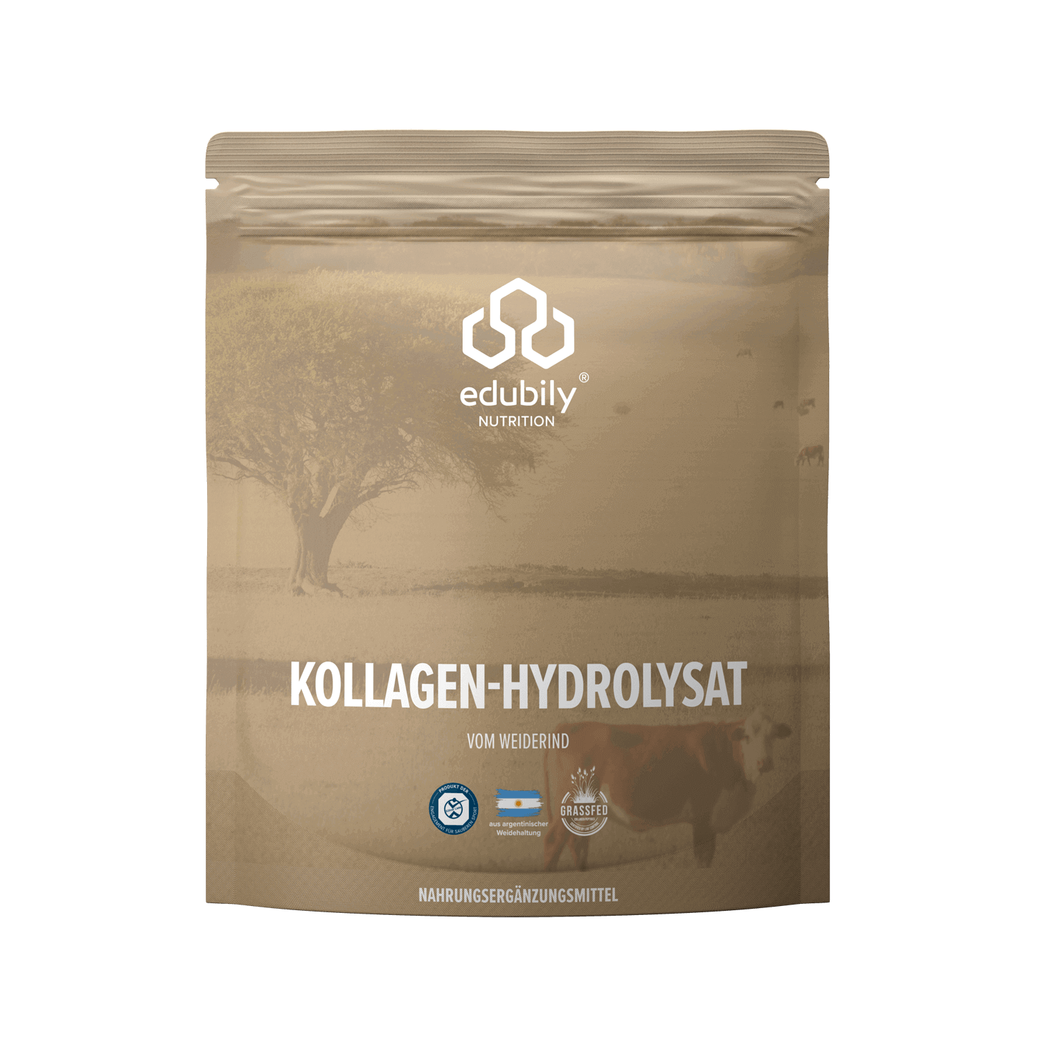 Kollagen-Hydrolysat Pulver