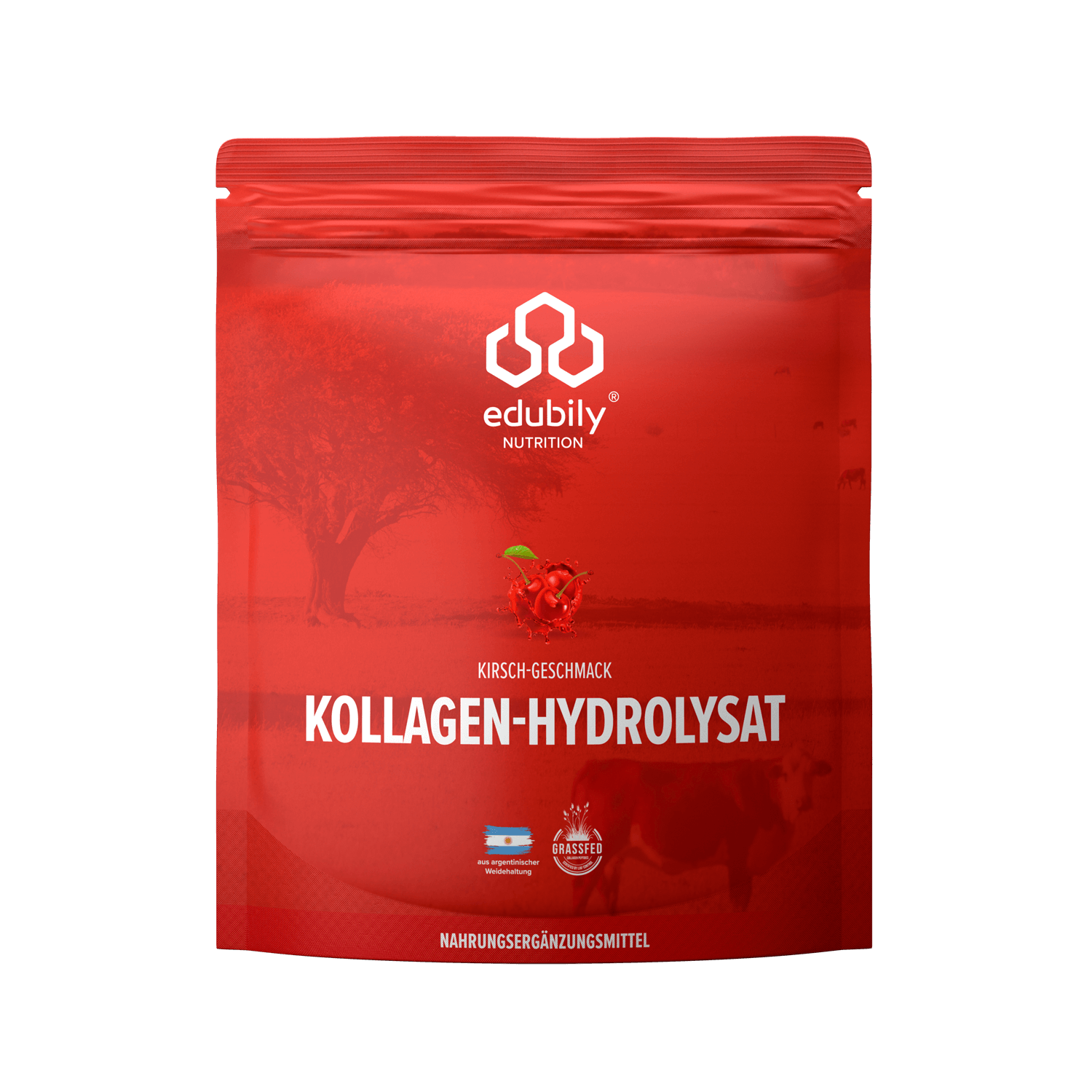Kollagen-Hydrolysat Pulver