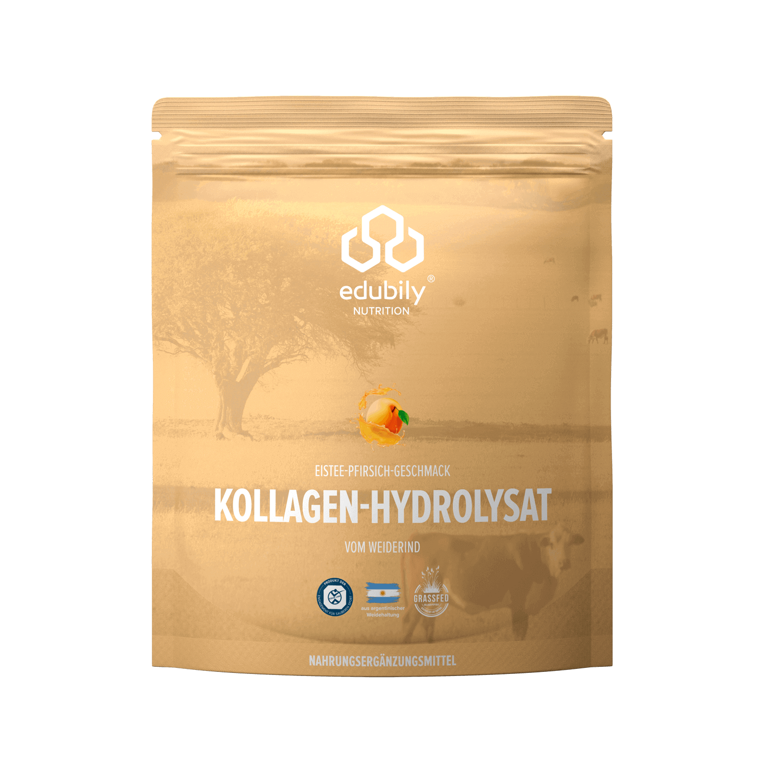 Kollagen-Hydrolysat Pulver