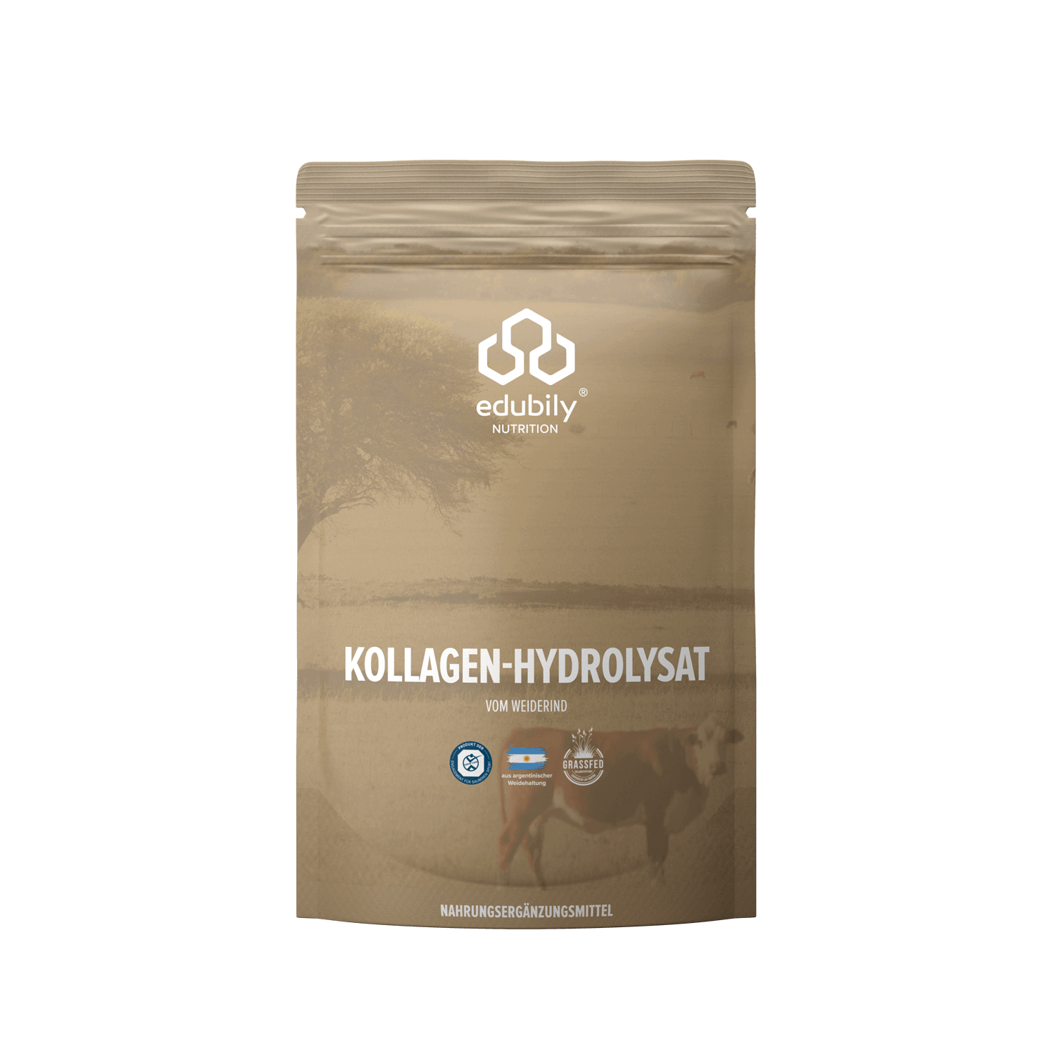 Kollagen-Hydrolysat Pulver
