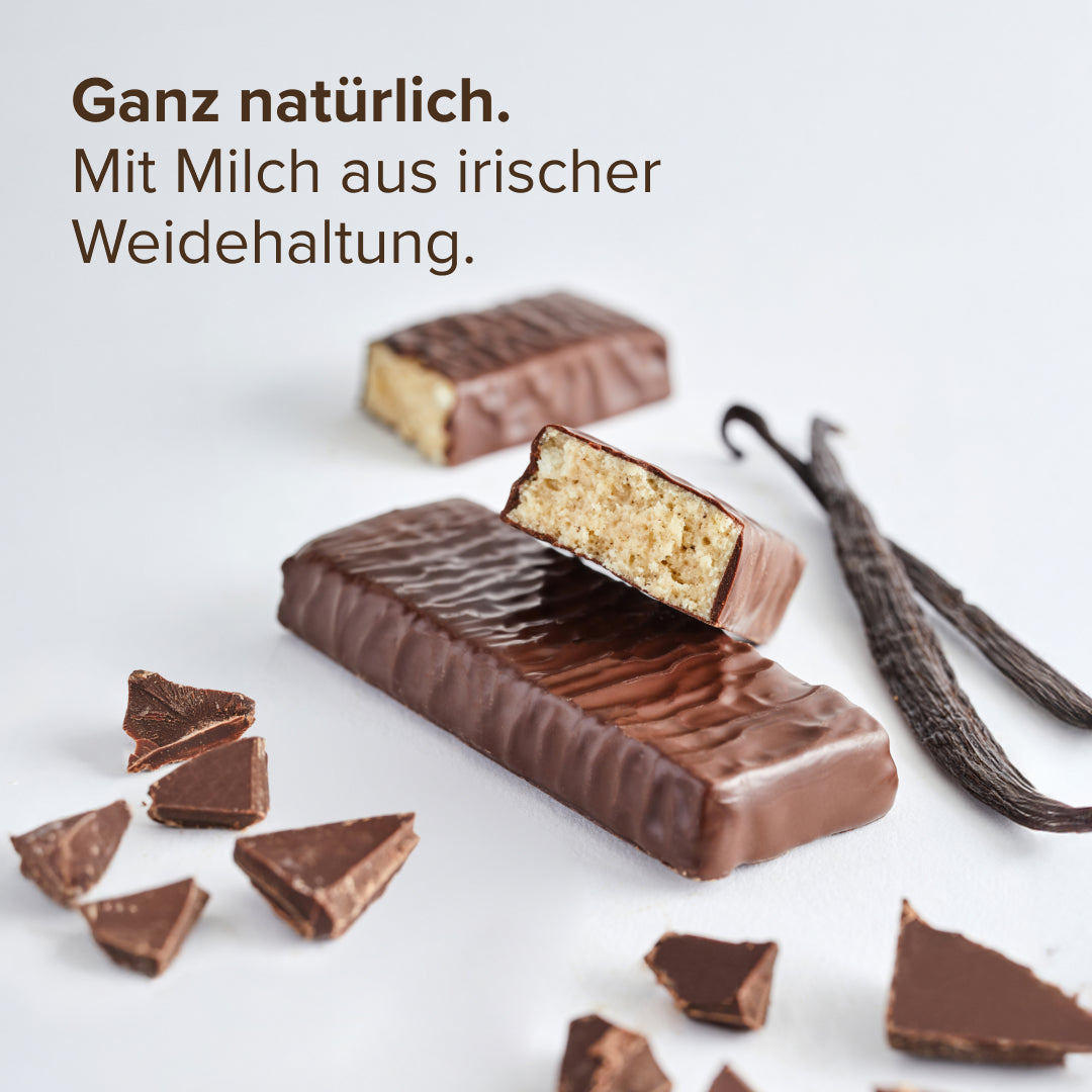 Protein Bar Chocolate Vanilla