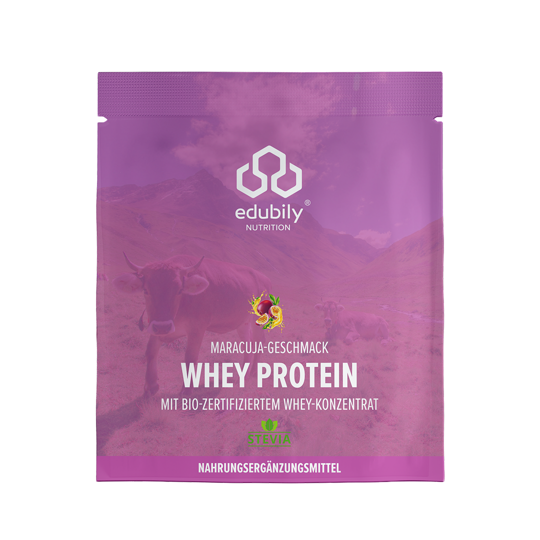 Whey Protein Konzentrat Proben
