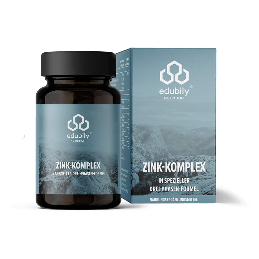 Zink-Komplex Kapseln