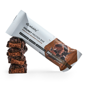 Chunky Protein Bar Chocolate Brownie
