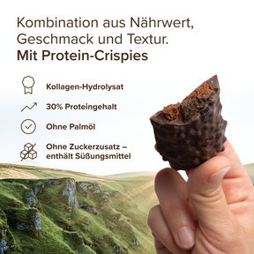 Chunky Protein Bar Chocolate Brownie