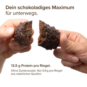 Chunky Protein Bar Chocolate Brownie