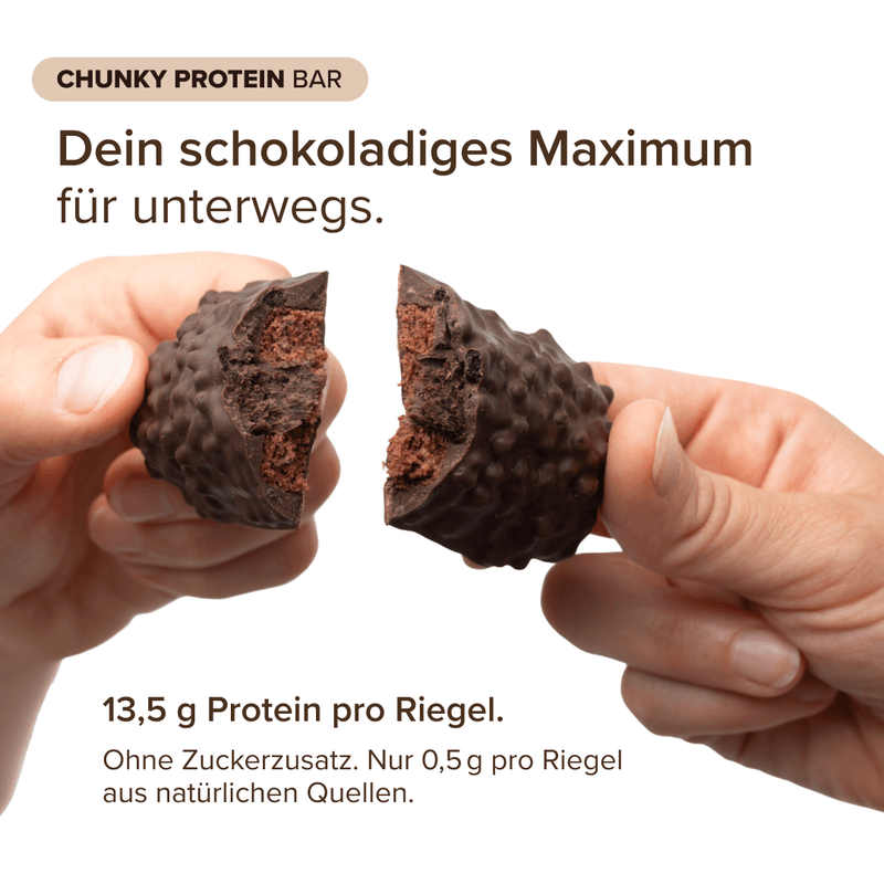 Riegel-Probierpaket (6 Stück)
