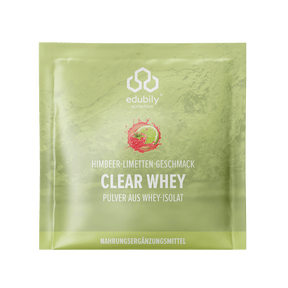 Clear Whey Proben