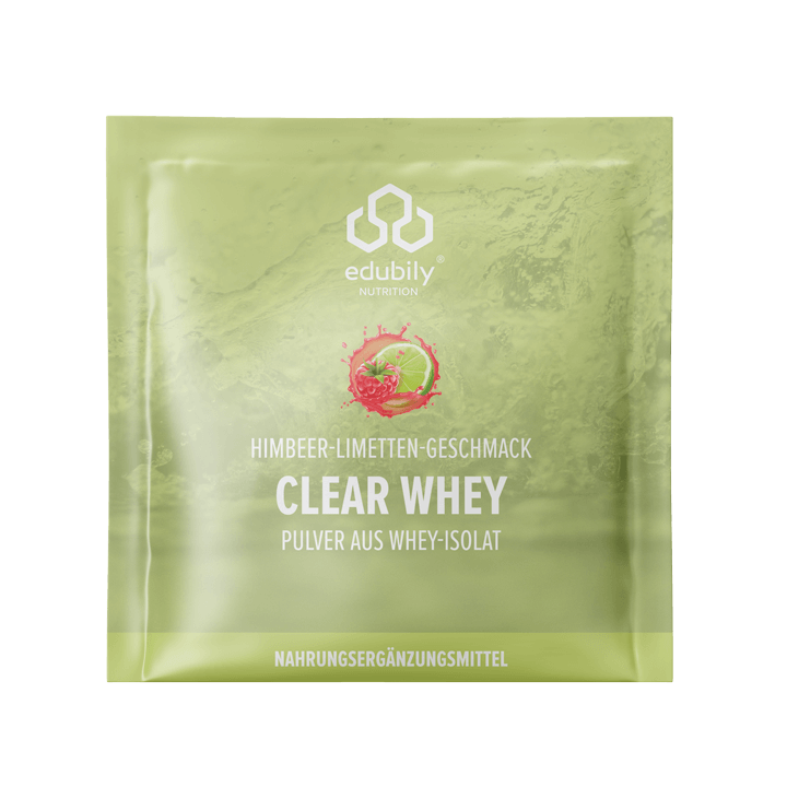 Clear Whey Proben