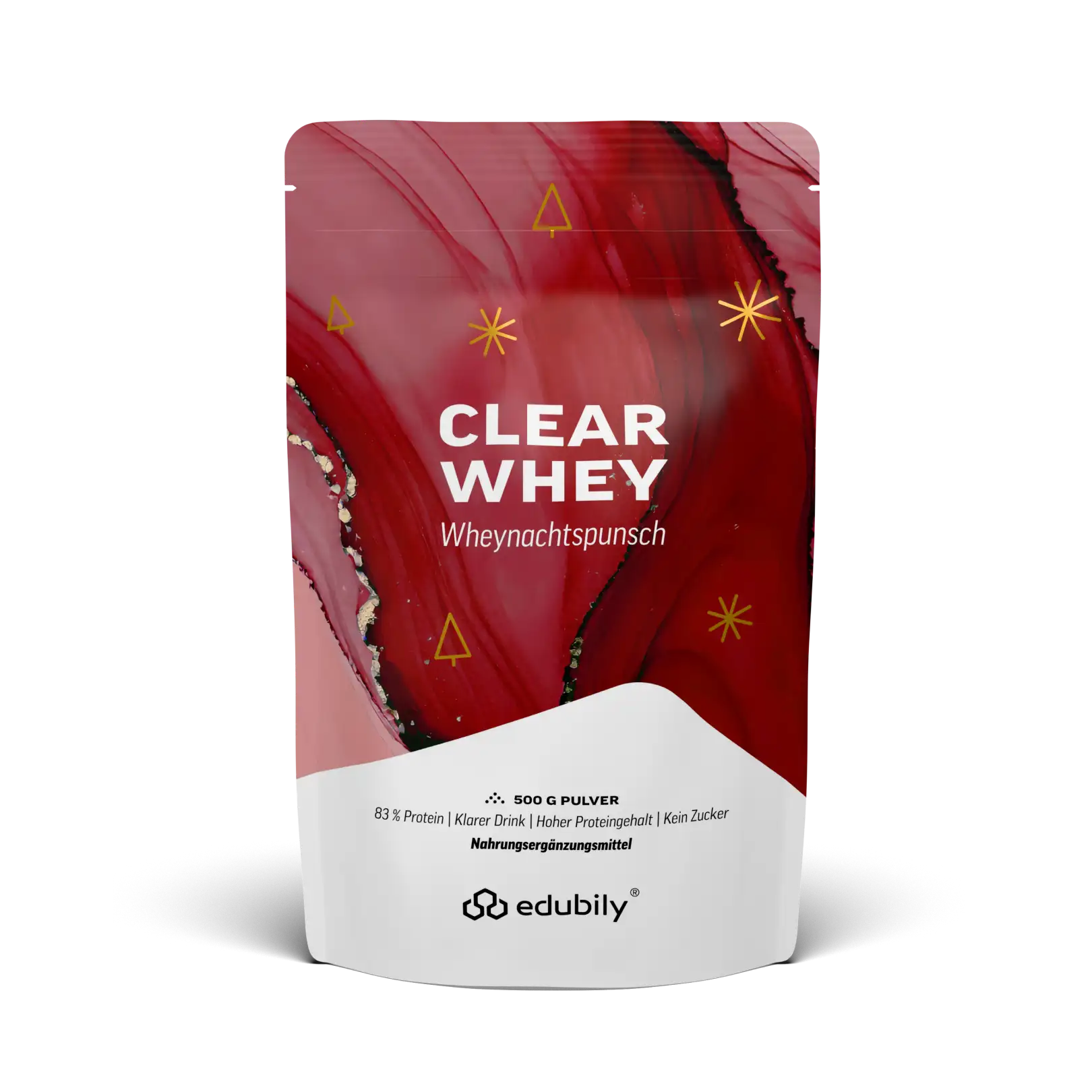 Clear Whey - Pulver aus Whey-Isolat