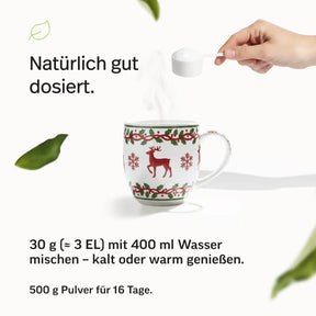 Clear Whey - Pulver aus Whey-Isolat