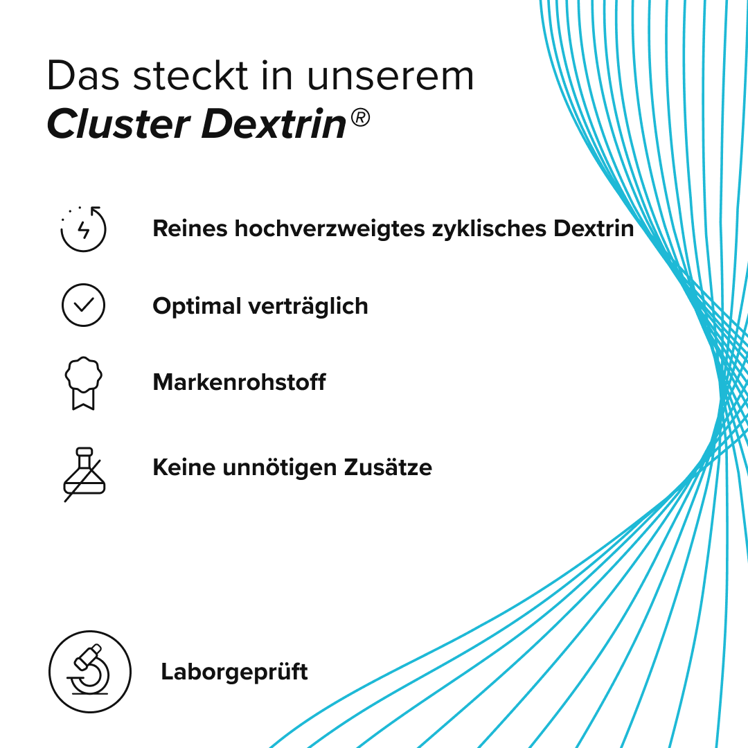 Cluster Dextrin®