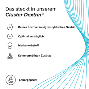 Cluster Dextrin®