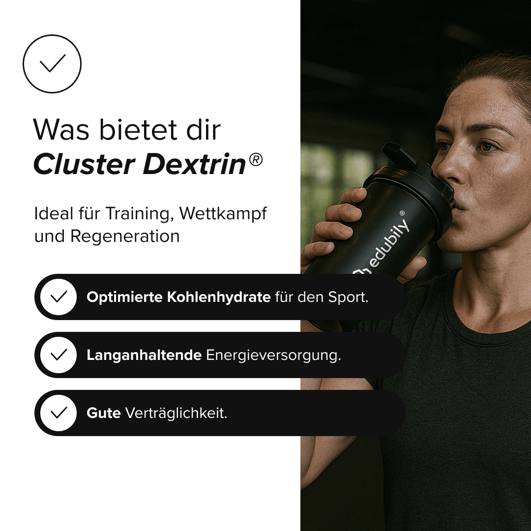 Cluster Dextrin®