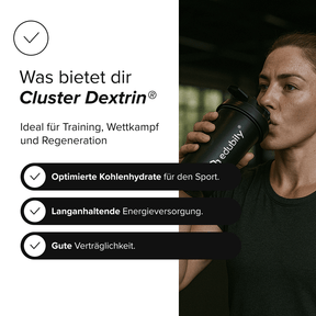 Cluster Dextrin®