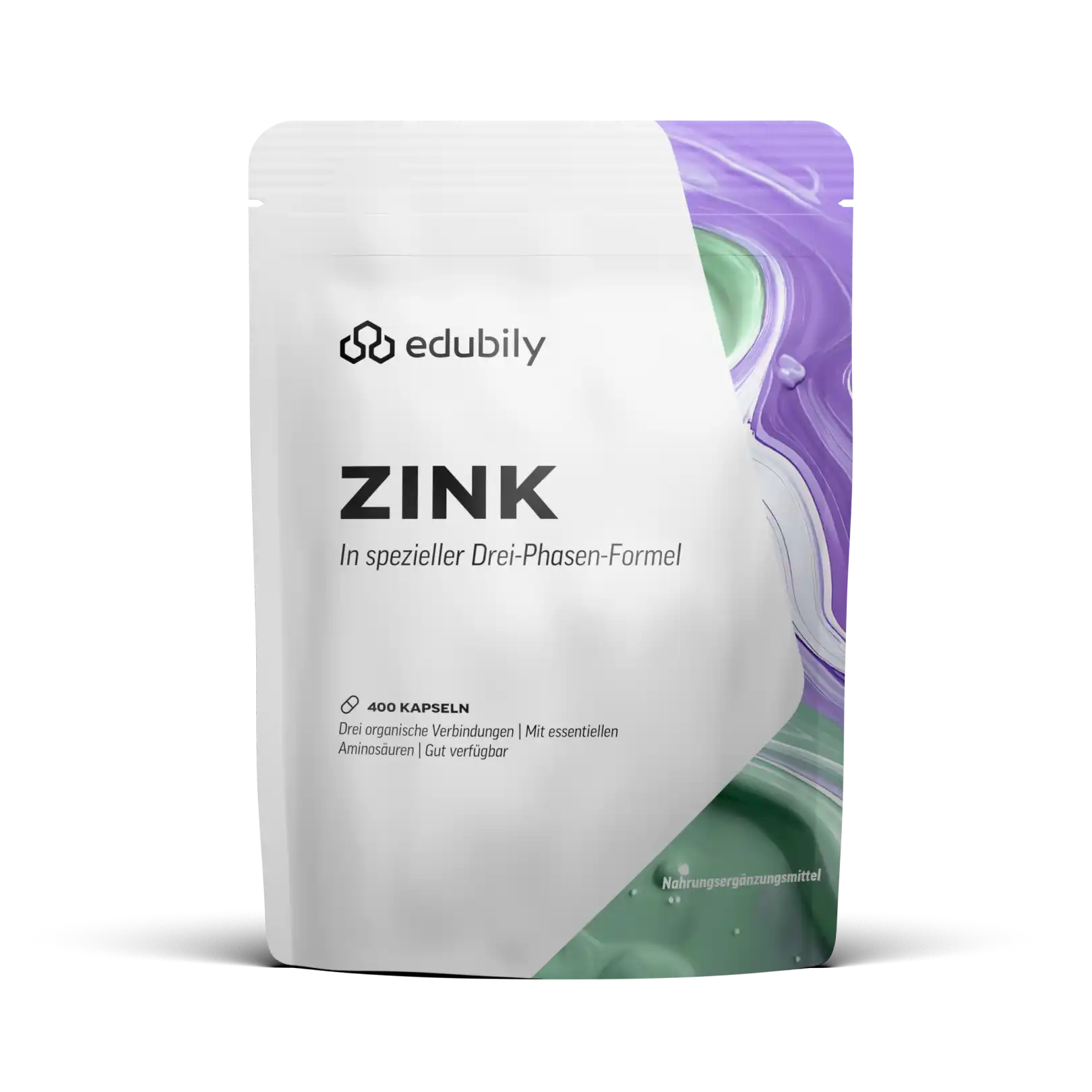 Zink-Komplex Kapseln