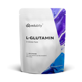 PURE L-Glutamin Pulver