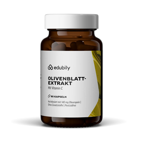 Olivenblatt-Extrakt Kapseln