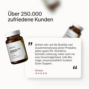 Olivenblatt-Extrakt Kapseln