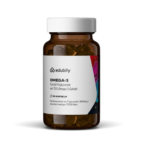 Omega-3 Kapseln – Triglyceride 70 %