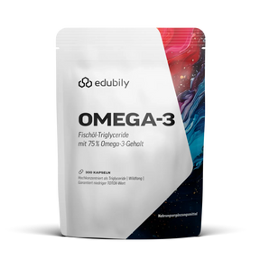 Omega-3 Kapseln – Triglyceride 70 %