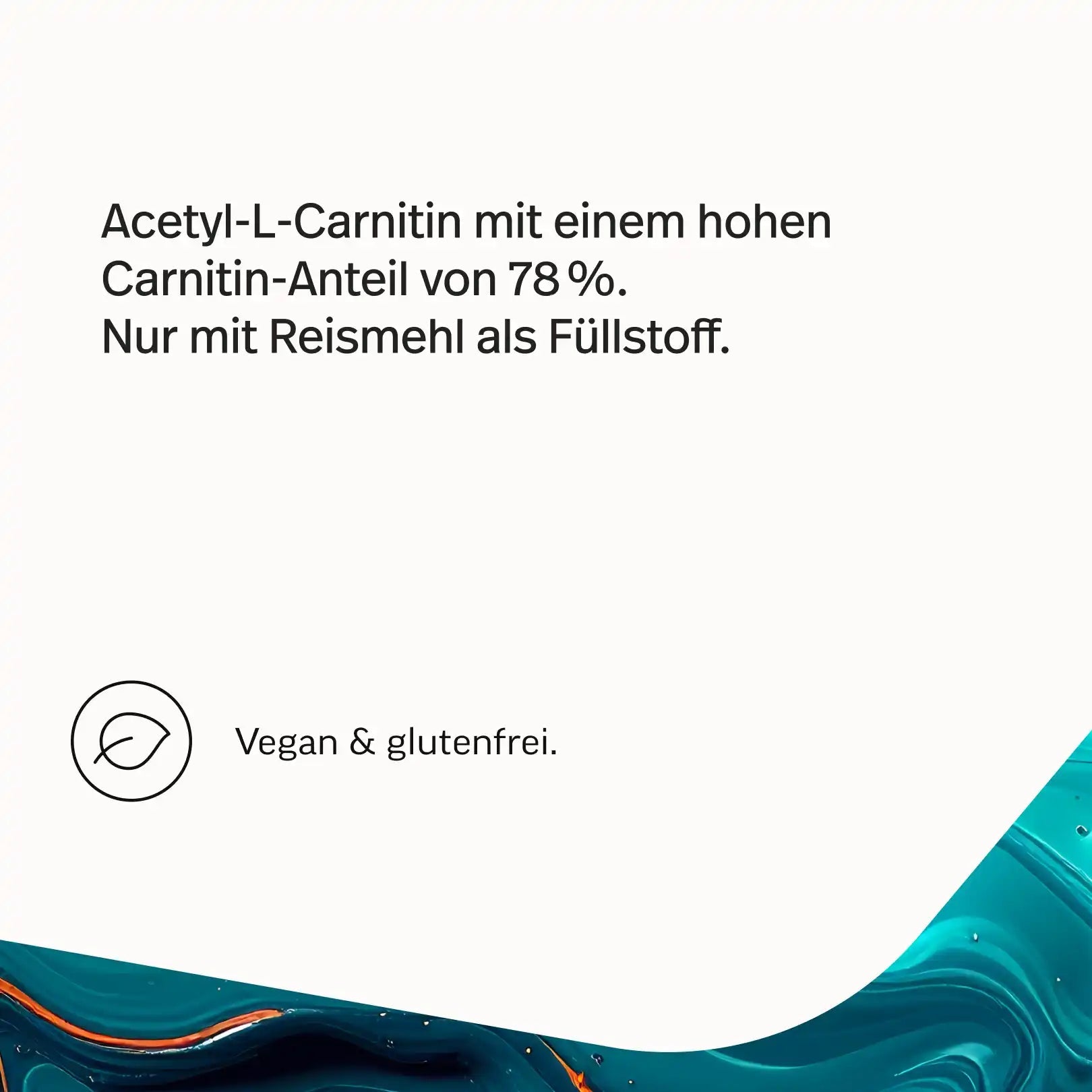 PURE L-Carnitin Kapseln