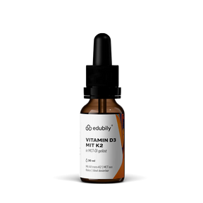 Vitamin D3 & K2 Tropfen