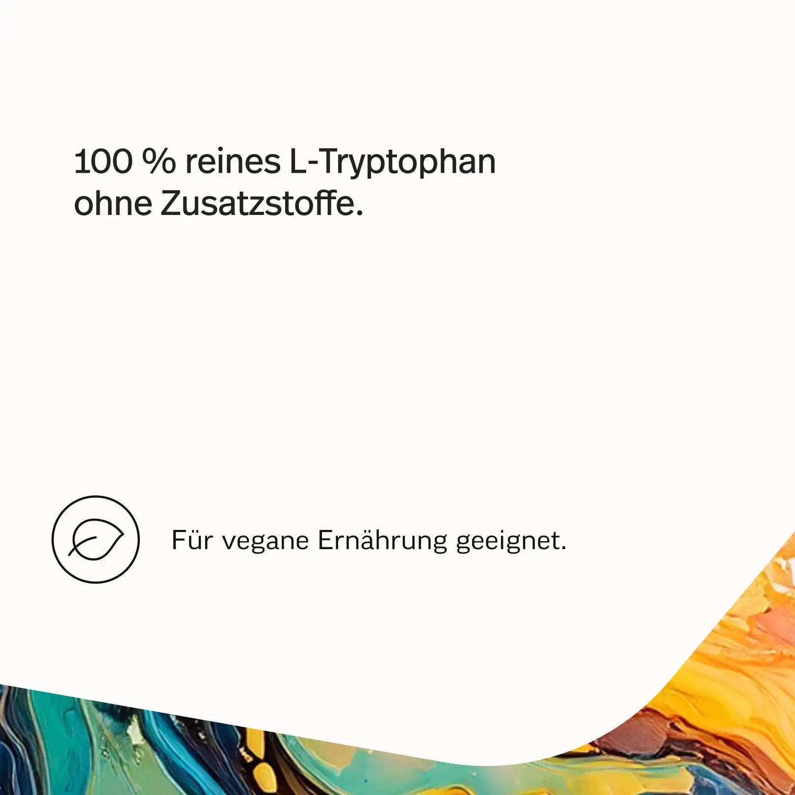 PURE Tryptophan Kapseln