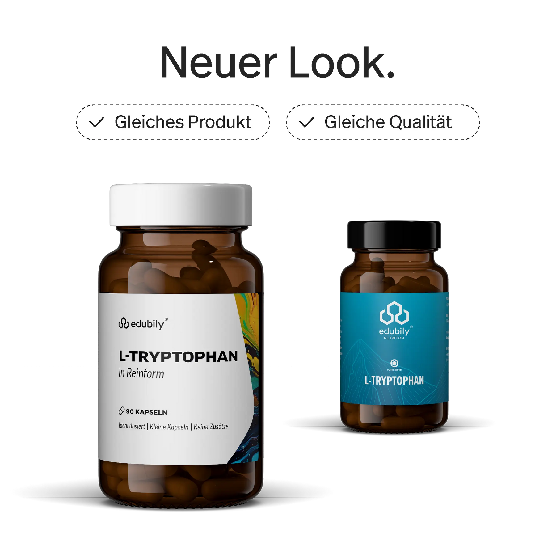 PURE Tryptophan Kapseln
