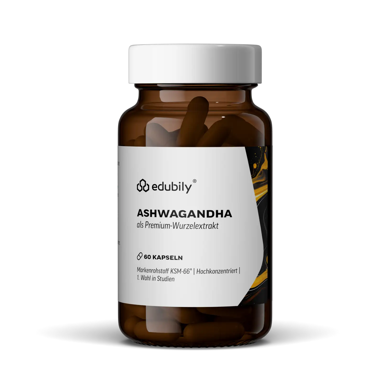 Ashwagandha-Extrakt Kapseln