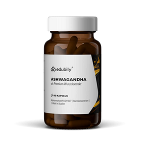 Ashwagandha-Extrakt Kapseln