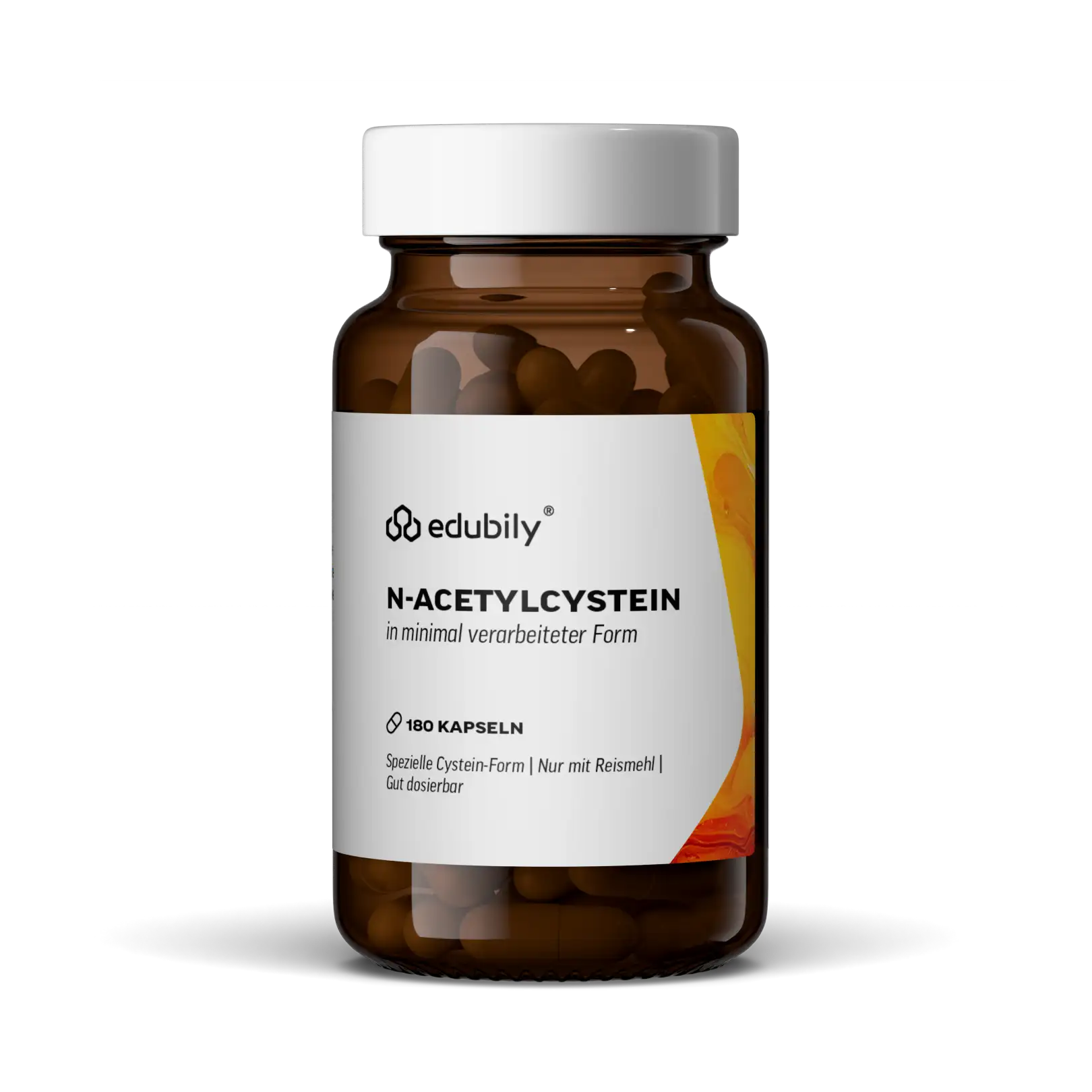 PURE N-Acetyl-L-Cystein (NAC)