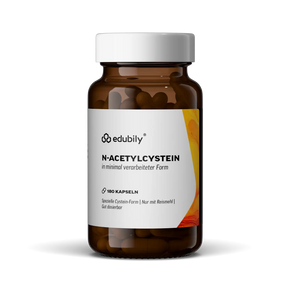 PURE N-Acetyl-L-Cystein (NAC)