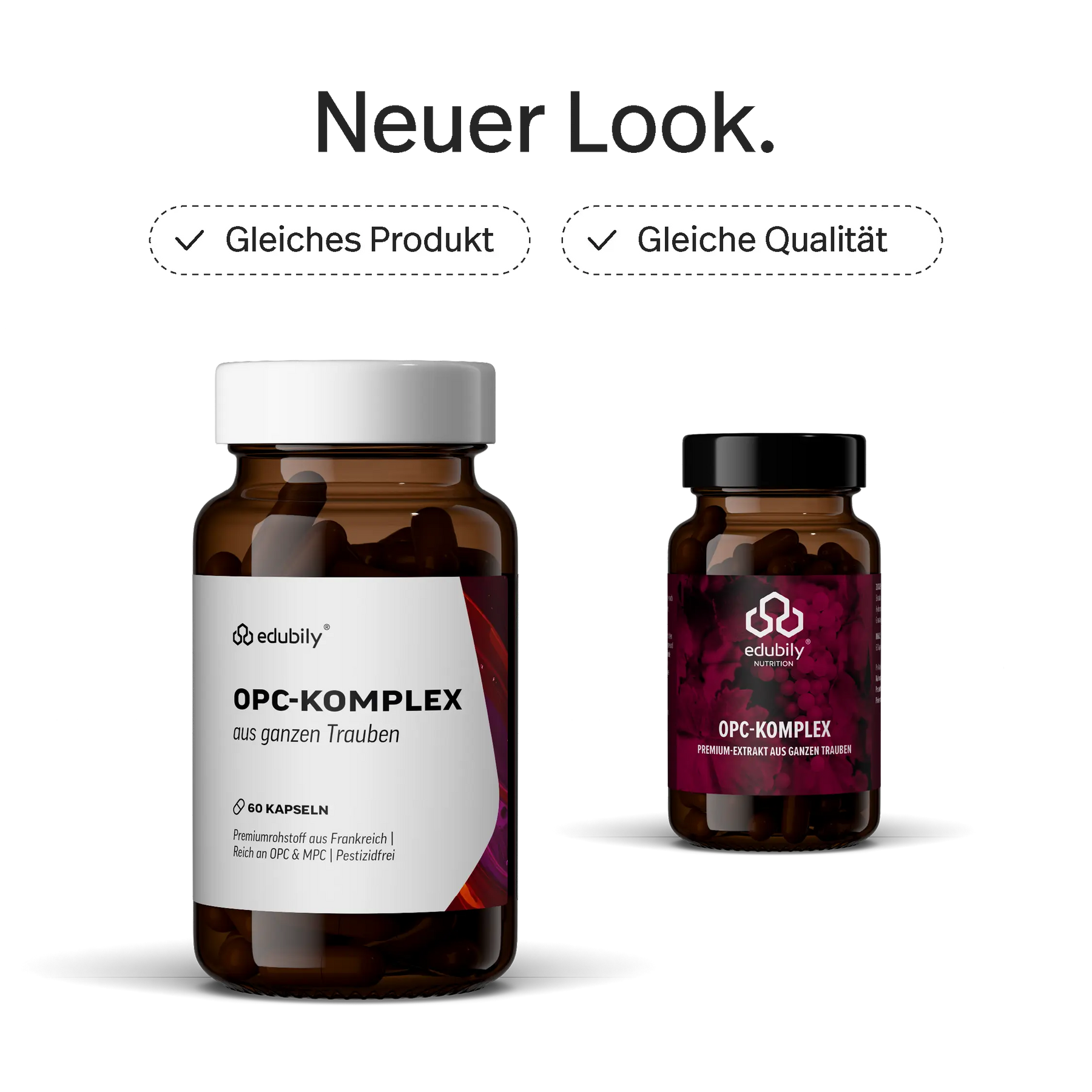 OPC-Komplex Kapseln