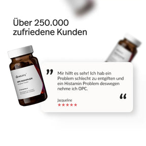 OPC-Komplex Kapseln