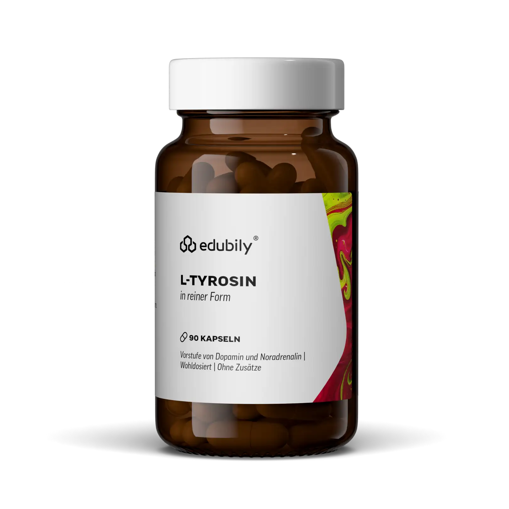 PURE L-Tyrosin Kapseln