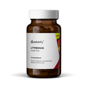 PURE L-Tyrosin Kapseln