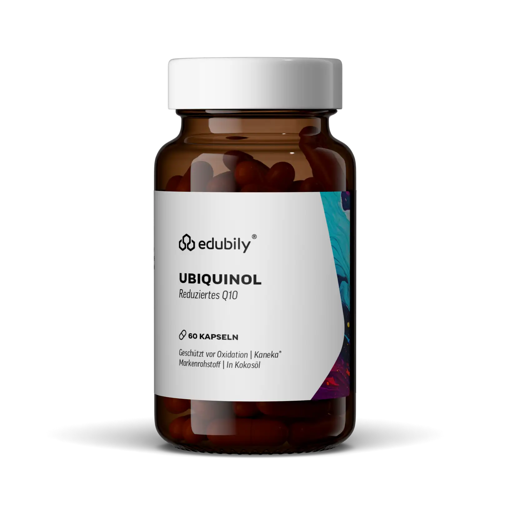 Ubiquinol Kapseln – Reduziertes Q10 von Kaneka®