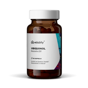 Ubiquinol Kapseln – Reduziertes Q10 von Kaneka®