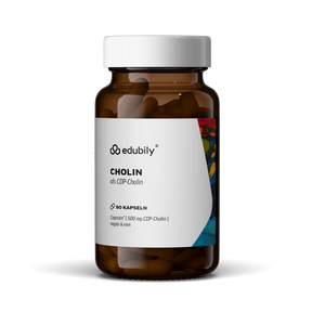 PURE Cholin Kapseln – als CDP-Cholin