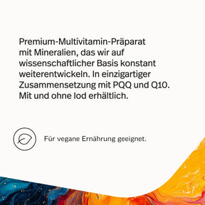 Ohne Iod (optional bei Hashimoto), Mit Iod