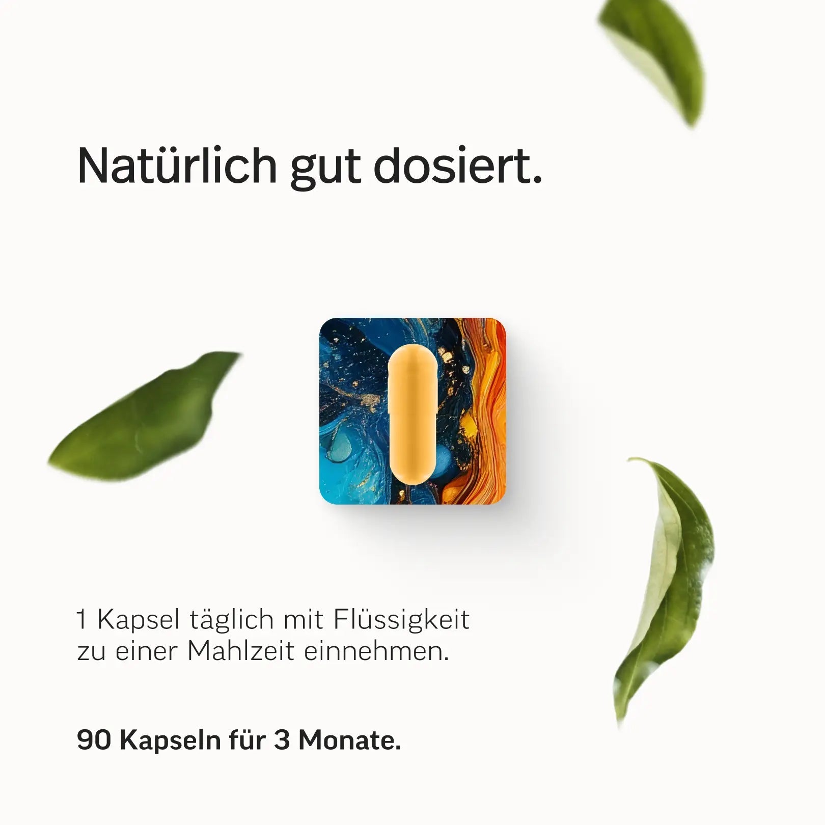 Ohne Iod (optional bei Hashimoto), Mit Iod