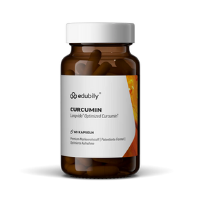 Curcumin Kapseln – Longvida® Optimised Curcumin®