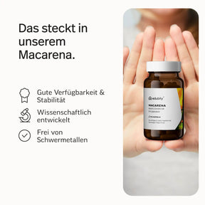 PURE Macarena Kapseln